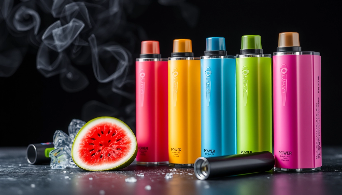 Exploring the Allure and Advantages of crystal vape 6000 puffs